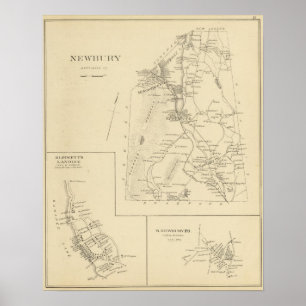 Newbury Poster