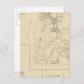 Newbury Postkarte (Vorne/Hinten)