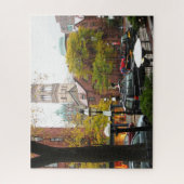 Newbury Street Boston Puzzle (Vertikal)