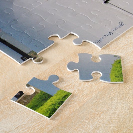 Newburyport Leuchtturm-Puzzlespiel Puzzle (Seite)