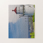 Newburyport Leuchtturm-Puzzlespiel Puzzle (Vertikal)