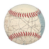 Newburyport, Massachusetts Baseball (Rückseite)