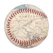 Newburyport, Massachusetts Baseball (Vorderseite Links)