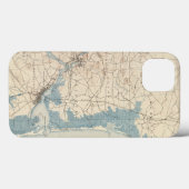 Newburyport, Massachusetts Case-Mate iPhone Hülle (Rückseite (Horizontal))