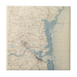 Newburyport, Massachusetts Fliese