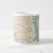 Newburyport, Massachusetts Jumbo-Tasse (Vorderseite)