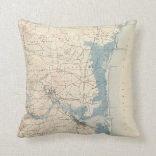 Newburyport, Massachusetts Kissen