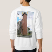 Newburyport Range Lights, MA Sweatshirt (Rückseite)