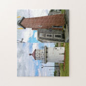 Newburyport Strecken-Lichter, Puzzle (Vertikal)