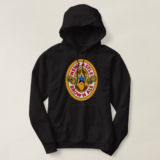 Newcastle Brac Hoodie (Design vorne)