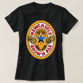 Newcastle Brac T-Shirt (Design vorne)