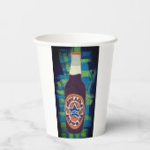 Newcastle Brawn Ale Pappbecher (Rückseite)