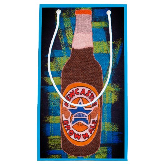 Newcastle Brawn Kleine Geschenktüte (Vorderseite)