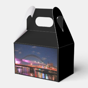 Newcastle Brücken Geschenkschachtel