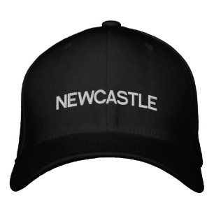 Newcastle Cap Bestickte Kappe