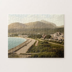 Newcastle, County Down, Nordirland Puzzle