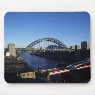 Newcastle England Mousepad