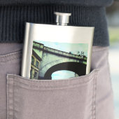 Newcastle Flachmann (Beispiel)