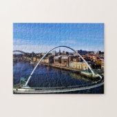 Newcastle-Foto Puzzle (Horizontal)