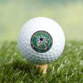 Newcastle Golfball (Insitu T-Shirt)
