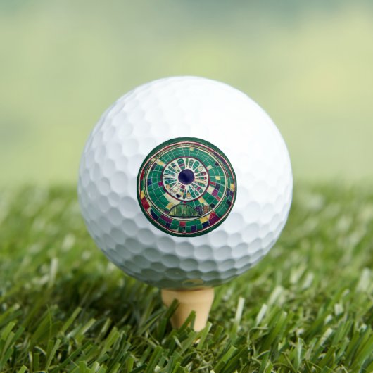 Newcastle Golfball (Insitu T-Shirt)