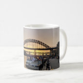 Newcastle Kaffeetasse (VorderseiteRechts)