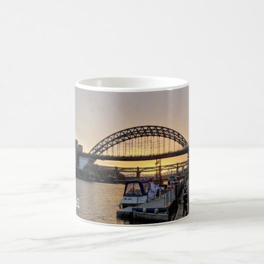 Newcastle Kaffeetasse (Mittel)