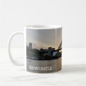Newcastle Kaffeetasse (Links)