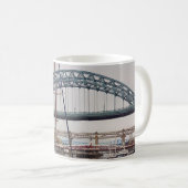 Newcastle Kaffeetasse (VorderseiteRechts)