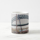 Newcastle Kaffeetasse (Mittel)