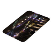 Newcastle Magnet (Linke Seite)