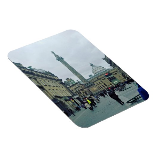 Newcastle Magnet (Rechte Seite)