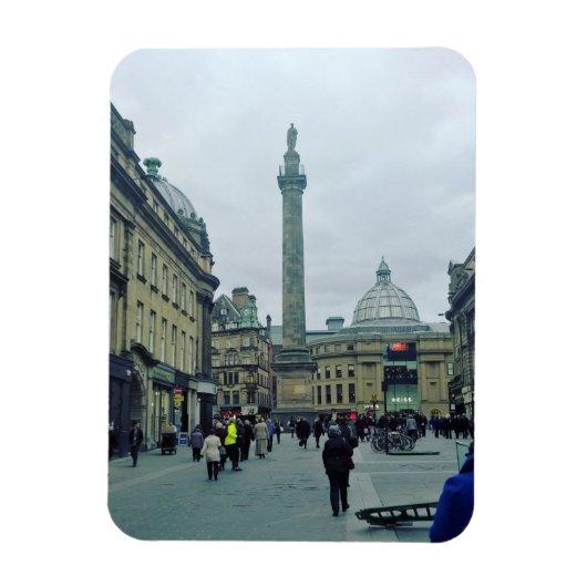 Newcastle Magnet (Vertikal)