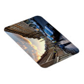 Newcastle Magnet (Rechte Seite)