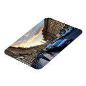 Newcastle Magnet (Linke Seite)