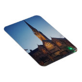 Newcastle Magnet (Rechte Seite)