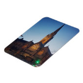 Newcastle Magnet (Linke Seite)