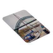 Newcastle Magnet (Rechte Seite)