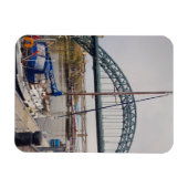 Newcastle Magnet (Horizontal)