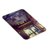 Newcastle Magnet (Rechte Seite)