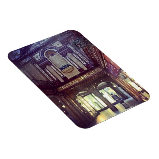 Newcastle Magnet (Rechte Seite)