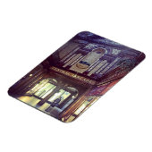 Newcastle Magnet (Linke Seite)