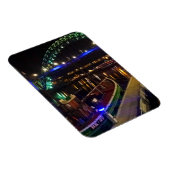 Newcastle Magnet (Rechte Seite)