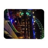 Newcastle Magnet (Horizontal)