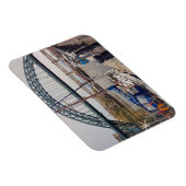 Newcastle Magnet (Rechte Seite)