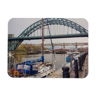 Newcastle Magnet