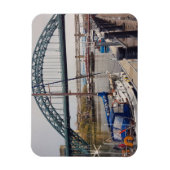Newcastle Magnet (Vertikal)