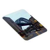 Newcastle Magnet (Rechte Seite)