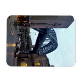Newcastle Magnet (Horizontal)