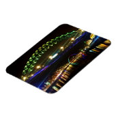 Newcastle Magnet (Linke Seite)